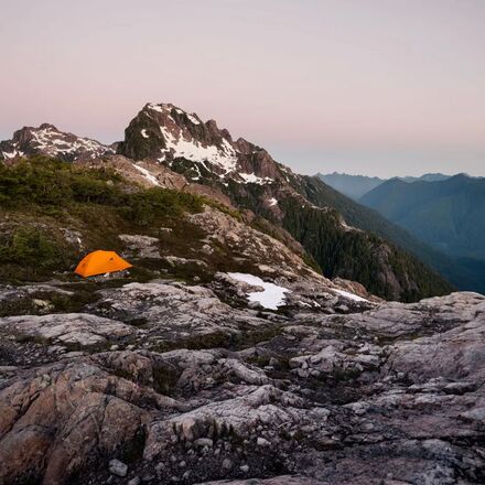 NEMO Equipment Inc. - Kunai Tent: 3-Person 4-Season