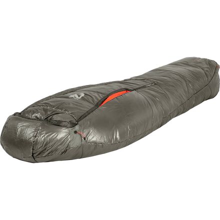 NEMO Equipment Inc. - Soul Endless Promise Sleeping Bag: 15/25F Synthetic