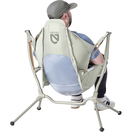 NEMO Equipment Inc. - Stargaze Reclining Camp Chair