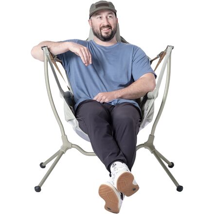 NEMO Equipment Inc. - Stargaze Reclining Camp Chair