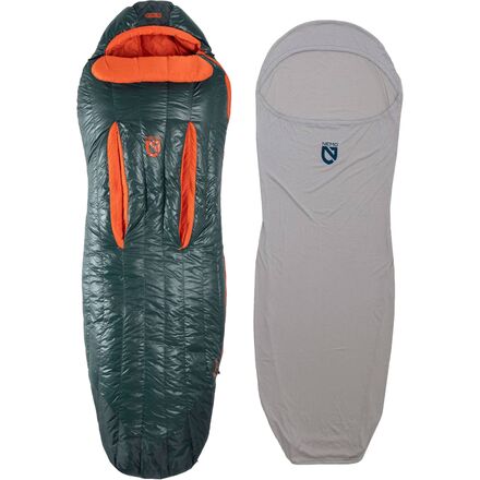 NEMO Equipment Inc. - Tracer Blaze Sleeping Bag Liner