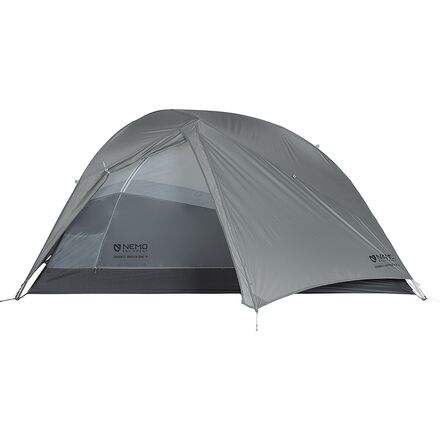 Dragonfly Bikepack Tent: 1-Person 3-Season