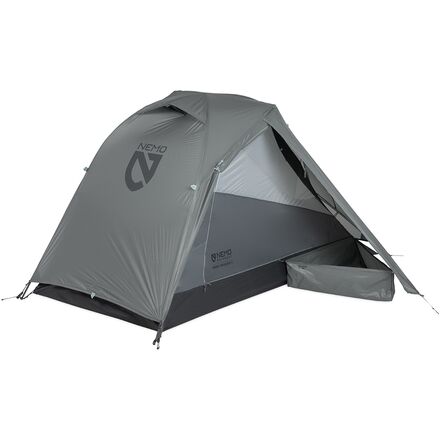 NEMO Equipment Inc. - Dragonfly Bikepack Tent: 1-Person 3-Season