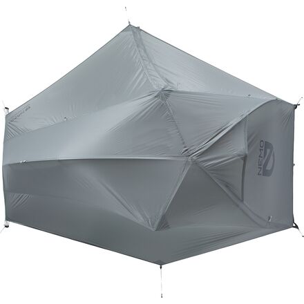 NEMO Equipment Inc. - Dragonfly Bikepack Tent: 1-Person 3-Season