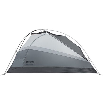 NEMO Equipment Inc. - Dragonfly Bikepack Tent: 1-Person 3-Season