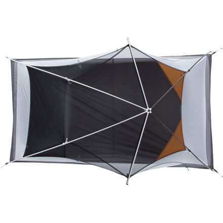 NEMO Equipment Inc. - Dragonfly OSMO Bikepack Tent: 2-Person 3-Season