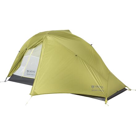 Dragonfly OSMO Tent: 1-Person 3-Season