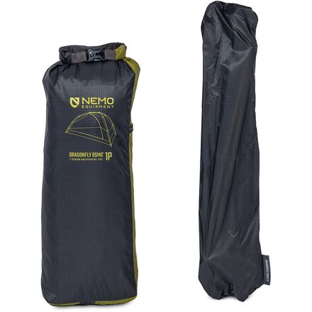 NEMO Equipment Inc. - Dragonfly OSMO Tent: 1-Person 3-Season