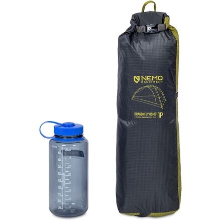NEMO Equipment Inc. - Dragonfly OSMO Tent: 1-Person 3-Season