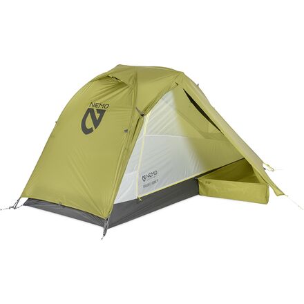 NEMO Equipment Inc. - Dragonfly OSMO Tent: 1-Person 3-Season