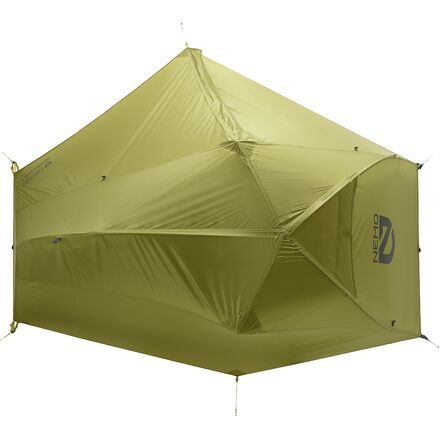 NEMO Equipment Inc. - Dragonfly OSMO Tent: 1-Person 3-Season