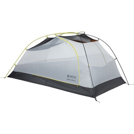 NEMO Equipment Inc. - Dragonfly OSMO Tent: 2-Person 3-Season