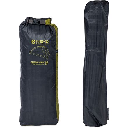 NEMO Equipment Inc. - Dragonfly OSMO Tent: 2-Person 3-Season