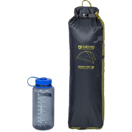 NEMO Equipment Inc. - Dragonfly OSMO Tent: 2-Person 3-Season