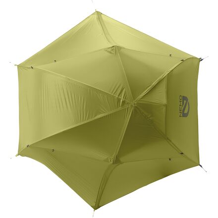 NEMO Equipment Inc. - Dragonfly OSMO Tent: 2-Person 3-Season