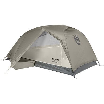 Dragonfly OSMO Tent: 2-Person 3-Season