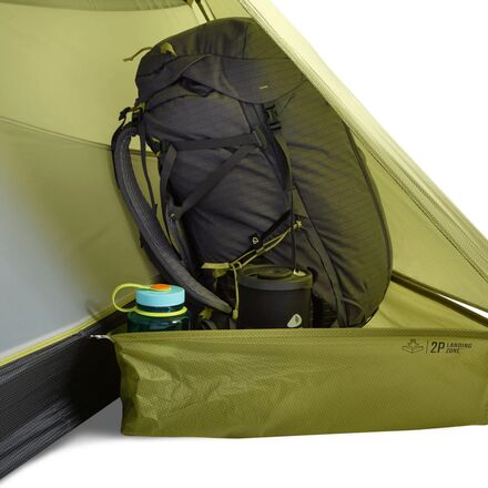 NEMO Equipment Inc. - Dragonfly OSMO Tent: 3-Person 3-Season