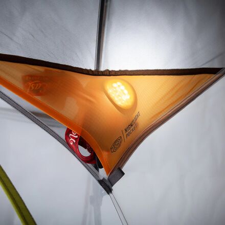 NEMO Equipment Inc. - Dragonfly OSMO Tent: 3-Person 3-Season