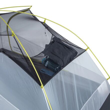 NEMO Equipment Inc. - Dragonfly OSMO Tent: 3-Person 3-Season