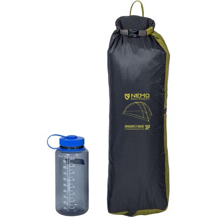 NEMO Equipment Inc. - Dragonfly OSMO Tent: 3-Person 3-Season