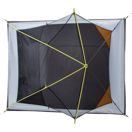 NEMO Equipment Inc. - Dragonfly OSMO Tent: 3-Person 3-Season