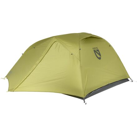 NEMO Equipment Inc. - Dragonfly OSMO Tent: 3-Person 3-Season