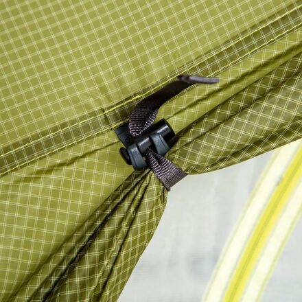 NEMO Equipment Inc. - Dragonfly OSMO Tent: 3-Person 3-Season