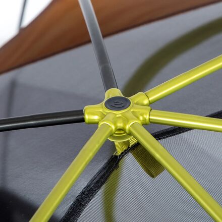 NEMO Equipment Inc. - Dragonfly OSMO Tent: 3-Person 3-Season