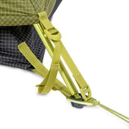 NEMO Equipment Inc. - Dragonfly OSMO Tent: 3-Person 3-Season