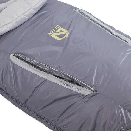 NEMO Equipment Inc. - Forte Endless Promise Sleeping Bag: 20 Deg  - Women's