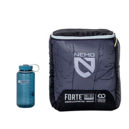 NEMO Equipment Inc. - Forte Endless Promise Sleeping Bag: 20 Deg  - Women's