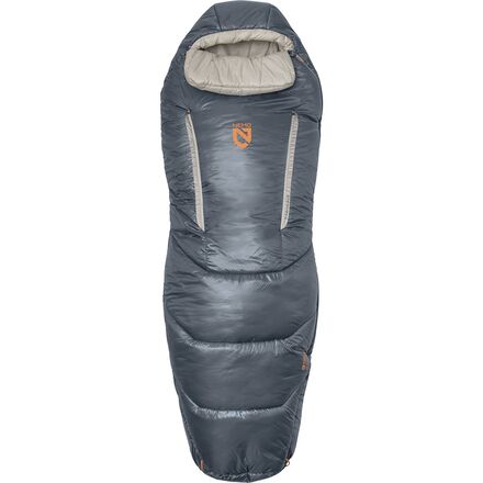 Forte Endless Promise Sleeping Bag: 20F Synthetic