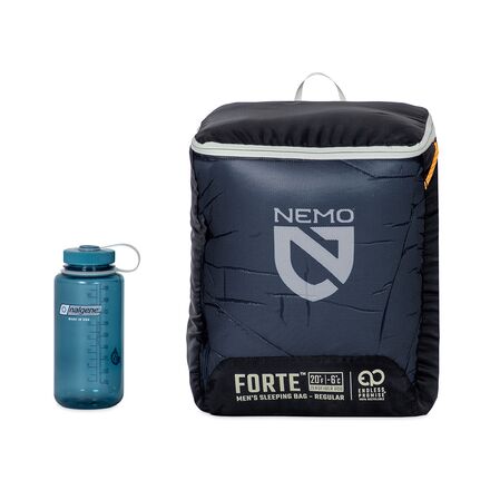 NEMO Equipment Inc. - Forte Endless Promise Sleeping Bag: 20F Synthetic