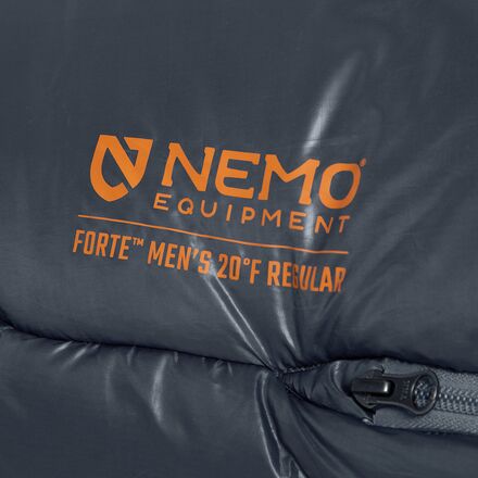 NEMO Equipment Inc. - Forte Endless Promise Sleeping Bag: 20F Synthetic