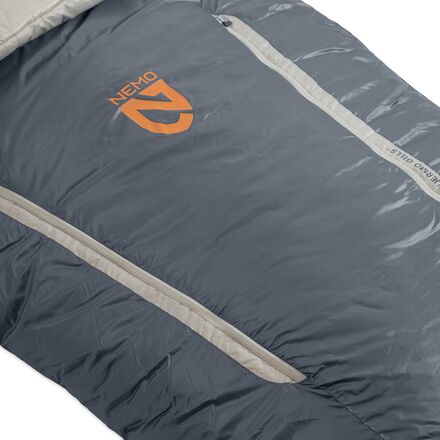 NEMO Equipment Inc. - Forte Endless Promise Sleeping Bag: 20F Synthetic