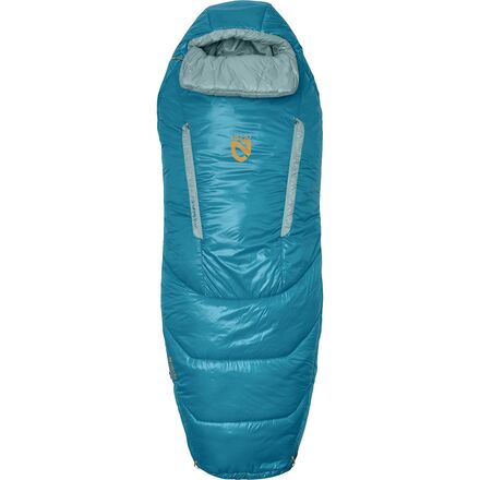 Forte Endless Promise Sleeping Bag: 35 Deg - Women's
