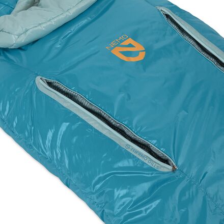 NEMO Equipment Inc. - Forte Endless Promise Sleeping Bag: 35 Deg - Women's