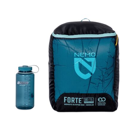 NEMO Equipment Inc. - Forte Endless Promise Sleeping Bag: 35 Deg - Women's