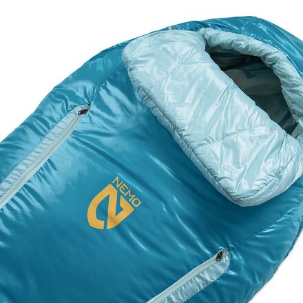 NEMO Equipment Inc. - Forte Endless Promise Sleeping Bag: 35 Deg - Women's