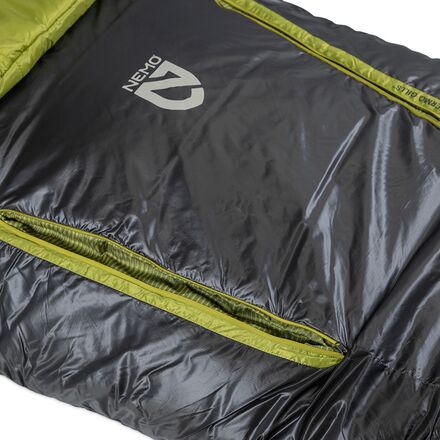 NEMO Equipment Inc. - Forte Endless Promise Sleeping Bag: 35F Synthetic