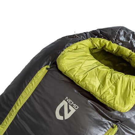 NEMO Equipment Inc. - Forte Endless Promise Sleeping Bag: 35F Synthetic
