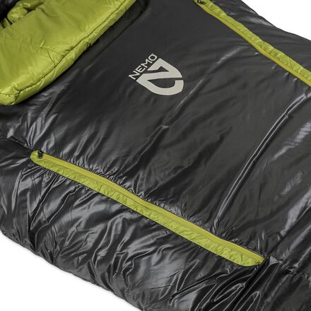 NEMO Equipment Inc. - Forte Endless Promise Sleeping Bag: 35F Synthetic