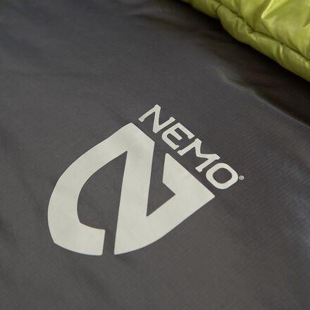NEMO Equipment Inc. - Forte Endless Promise Sleeping Bag: 35F Synthetic