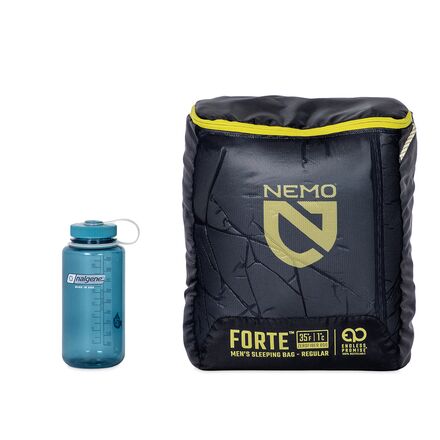 NEMO Equipment Inc. - Forte Endless Promise Sleeping Bag: 35F Synthetic