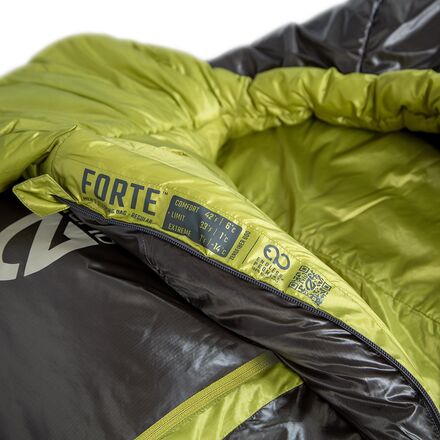 NEMO Equipment Inc. - Forte Endless Promise Sleeping Bag: 35F Synthetic