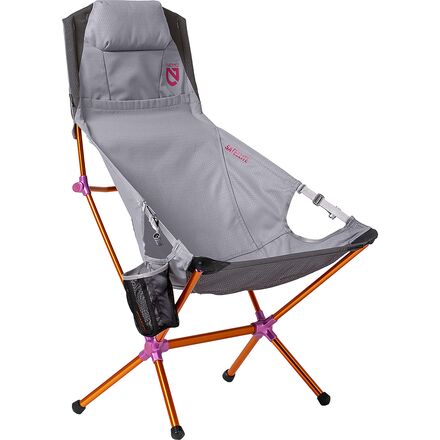 Satellite Reclining Camp Chair