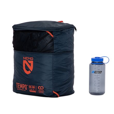 NEMO Equipment Inc. - Tempo 20 Sleeping Bag: 20F Synthetic