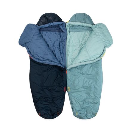 NEMO Equipment Inc. - Tempo 35 Sleeping Bag: 35F Synthetic - Women's