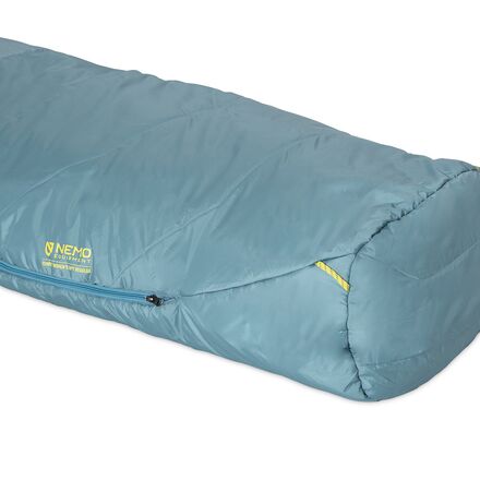 NEMO Equipment Inc. - Tempo 35 Sleeping Bag: 35F Synthetic - Women's