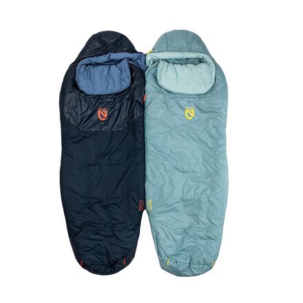 NEMO Equipment Inc. - Tempo 35 Sleeping Bag: 35F Synthetic - Women's